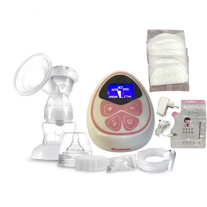 شیردوش برق و باطری کابانا مدل XN-2209M1 - تصویر 3