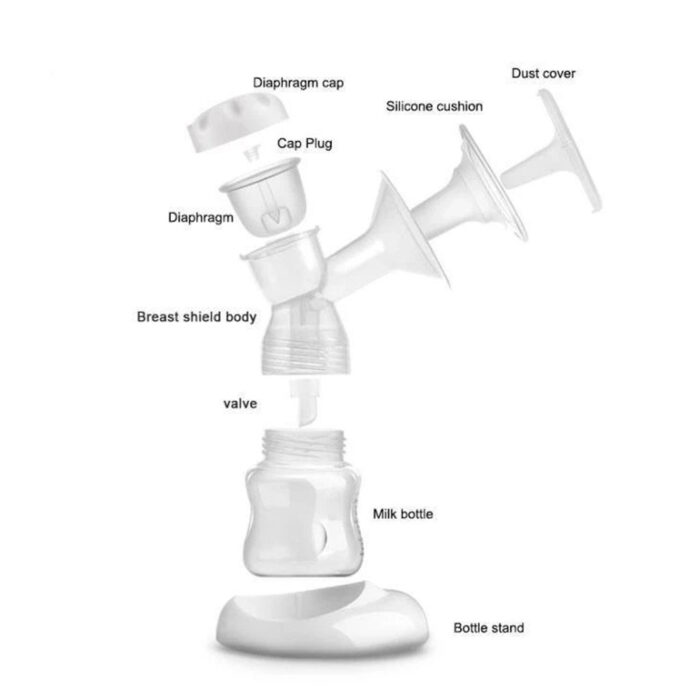 شیردوش برق و باطری کابانا مدل XN-2209M1 - تصویر 2