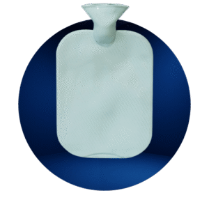 کیسه آب گرم و اسپری