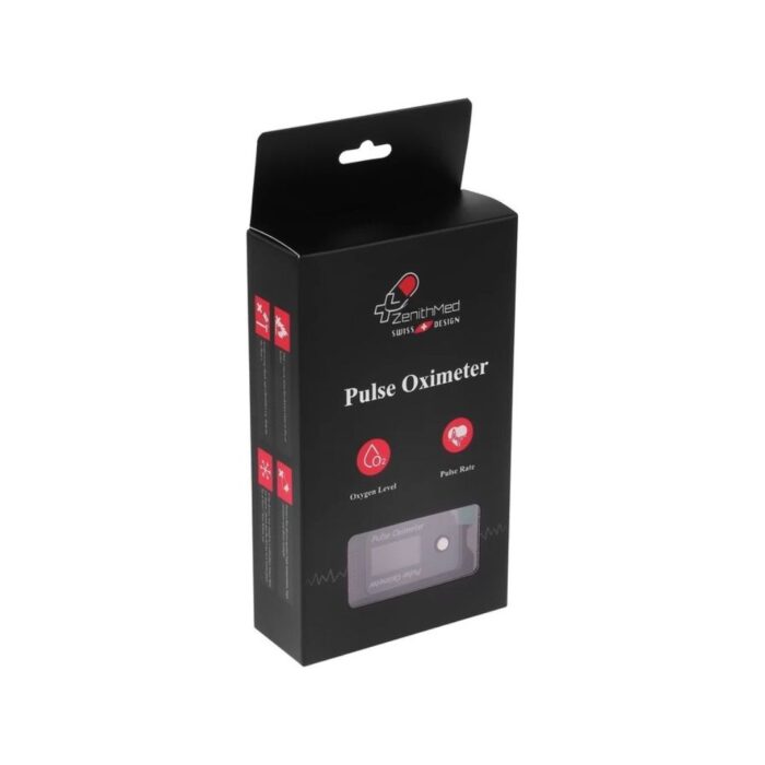 پالس اکسیمتر زنیت مد BM1000C - تصویر 6