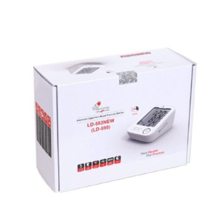 فشارسنج دیجیتال LD-598 زنیت مد - تصویر 4