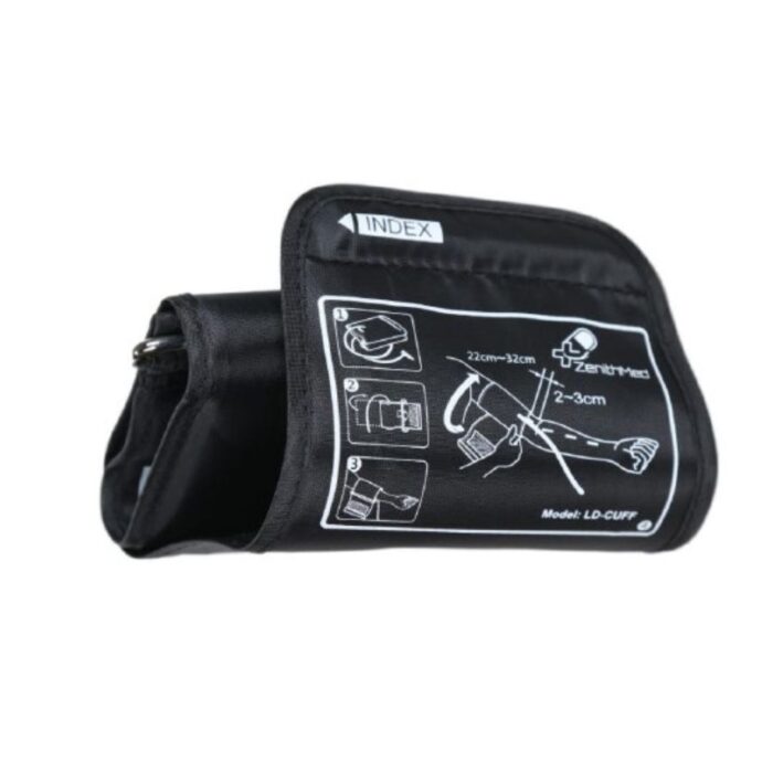 فشارسنج دیجیتال LD-596 زنیت مد - تصویر 2