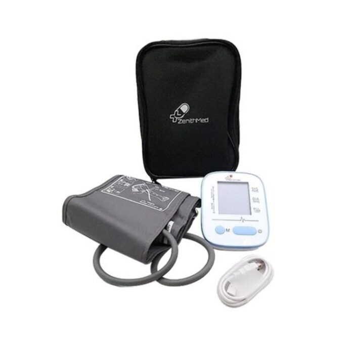 فشارسنج دیجیتال LD-521 زنیت مد - تصویر 2