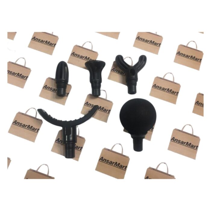 ماساژور تفنگی JX-206 BAIPOLY - تصویر 5