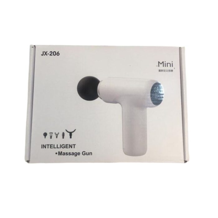 ماساژور تفنگی JX-206 BAIPOLY - تصویر 6