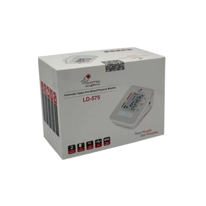 فشارسنج دیجیتال LD575 زنیت مد - تصویر 2