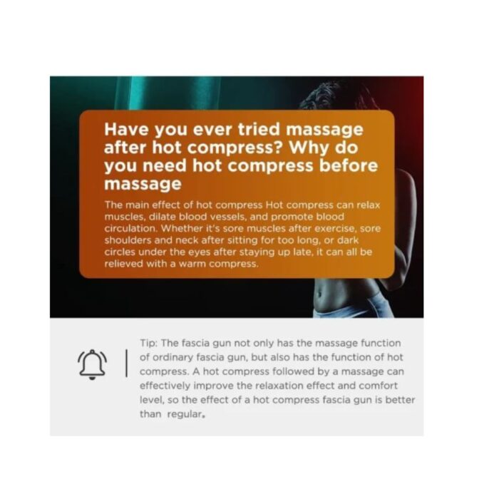 ماساژور BOOSTER MINI V3 - تصویر 7