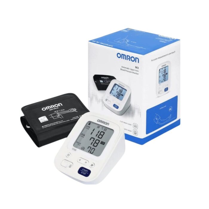 فشارسنج دیجیتال امرن m3