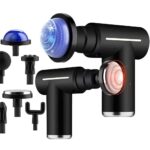 ماساژور تفنگی سرد و گرم مدل KH-820 Hyllis - تصویر 2