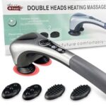 ماساژور برقی سولاکس DOUBLE HEADS HEATING - تصویر 2