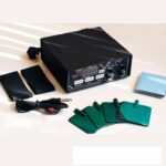 دستگاه فیزیوتراپی توتال تنس 2 کانال 10 برنامه 120 هرتز - تصویر 2