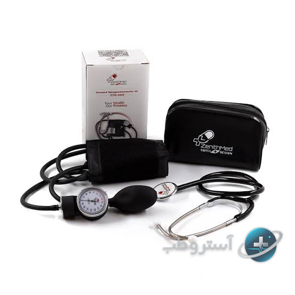فشارسنج عقربه ای زنیت مد مدل ZTH-5001